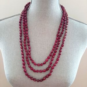 Beautiful Beaded Necklace